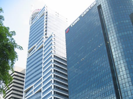 Regus - Singapore Collyer Quay - Collyer Quay - Singapore
