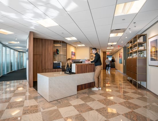 Servcorp - 17 State Street, 10004 - Financial District, NY