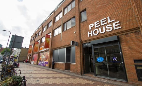 LRP LTD - Peel House - London Road, SM4 - Morden