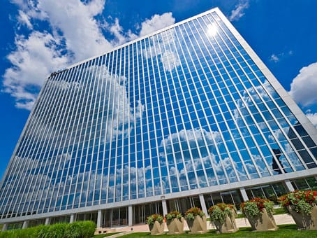 Regus - O'Hare Airport - West Bryn Mawr - Chicago