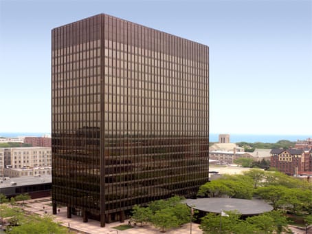 Regus - Orrington Plaza - 1603 Orrington Avenue - Evanston - IL