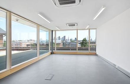 Workspace - Exmouth House - Pine Street, EC1 - Farringdon
