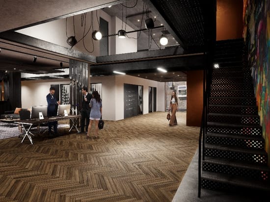 Workspace - The Frames - Holywell Centre - Phipp Street, EC2 - Shoreditch