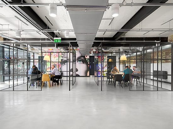 Workspace - (Kennington Park) Lincoln House - 1 -3 Brixton Road, SW9 - Oval (Office, Studio)