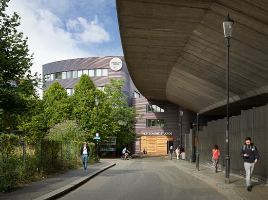 Workspace (Managed 281 - 1,356 sqft) - Westbourne Studios - Acklam Road, W10 - Ladbroke Grove (Office, Studio)