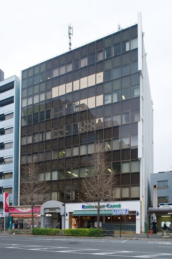 Queensland Business Centre - Kamiyacho Building, 5-12-12  - Toranomon - Minato-ku - Tokyo