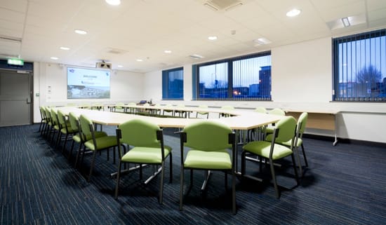 Barking Enterprise Centre - BEC1 - 50 Cambridge Road, IG11 8FG - Barking
