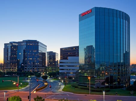 Regus - Irvine - Oracle Tower - Von Karman Avenue - Irvine - CA