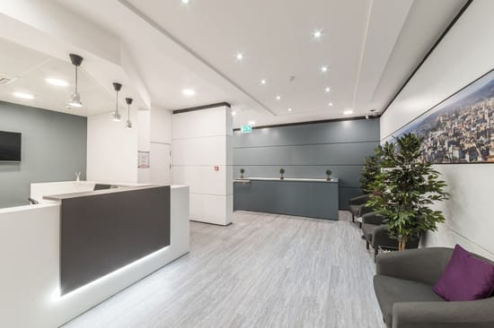 IWG (Regus) - Princes Street, EH2 - Edinburgh