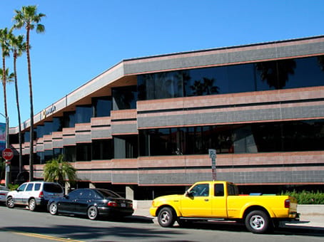 Regus - 888 Prospect Street - Suite 200 -  La Jolla - CA