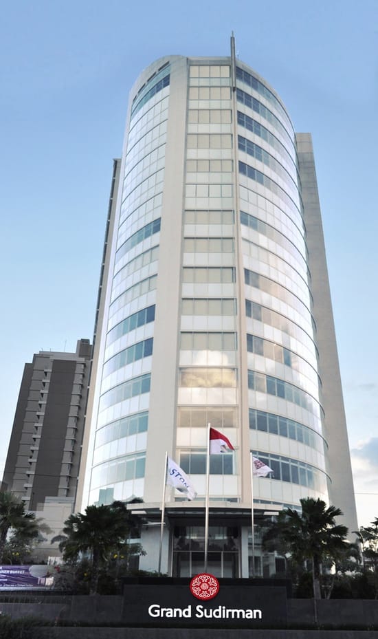 Regus - Panin Tower - 7 Jl.Jendral Sudirman - Balikpapan (East Kalimantan)