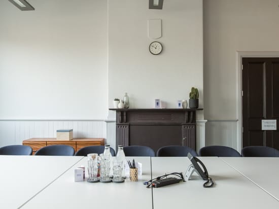 FORA - Eastside - N1 - Kings Cross (private, hot-desk)