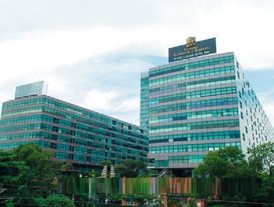 The Concept Office - Leisure Commerce Square - Jalan PJS 8/9 - Petaling Jaya