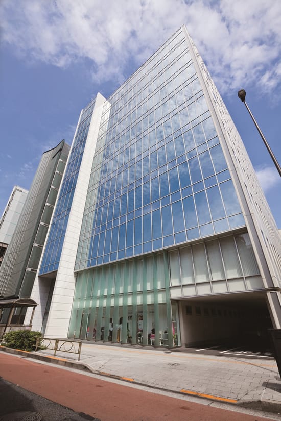 Regus - Shibuya Glass City - Glass City Shibuya - 16-28 Nampeidai - Shibuya-ku - Tokyo