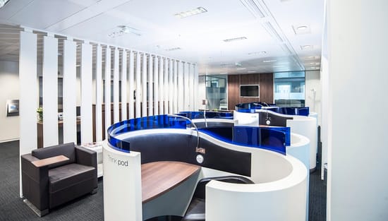 IWG (Regus) - Fenchurch Street Station - 6 London Street, EC3 - Tower Hill
