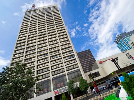 Regus - Newark One Gateway Center - Newark