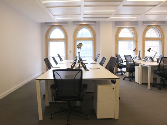 FORA - 50 Liverpool Street, EC2 - Liverpool Street