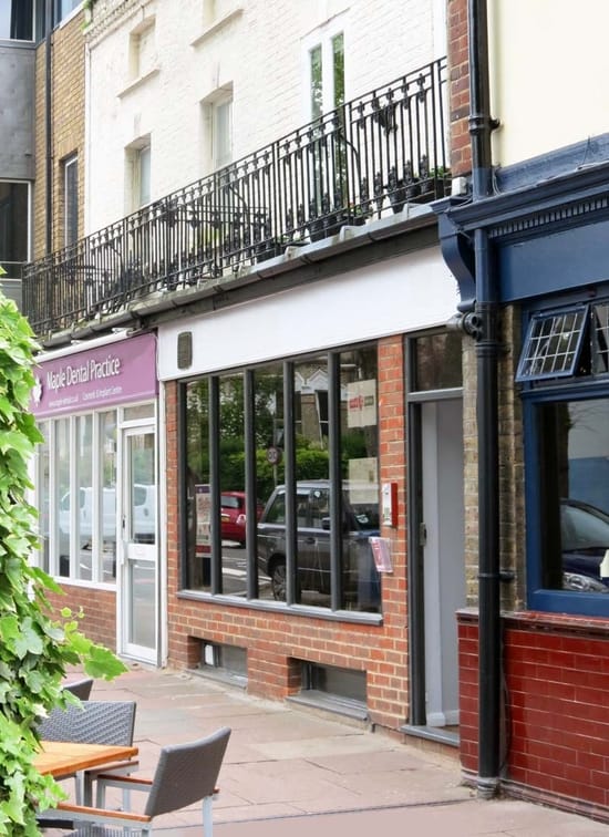 Maple Works - 73 Maple Road, KT6 - Surbiton