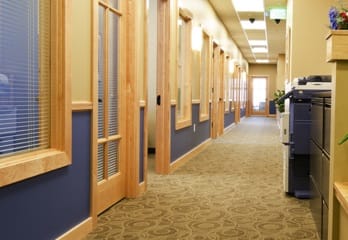 Intelligent Office - 1100 North Glebe Road - Ballston - Arlington - VA