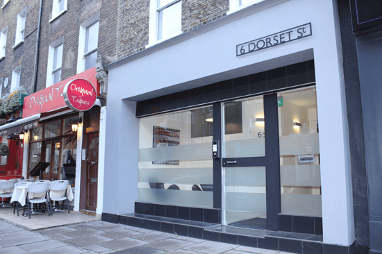 WorkPad (Managed 184 sqft) - 6 Dorset Street, W1 - Marylebone