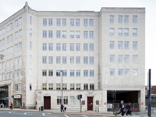 FORA - Leeds Station - No1 Aire Street, LS1 - Leeds (private, hot-desk)