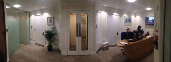 Office Space in Town - 14-18 Hill Street , EH2 - Edinburgh