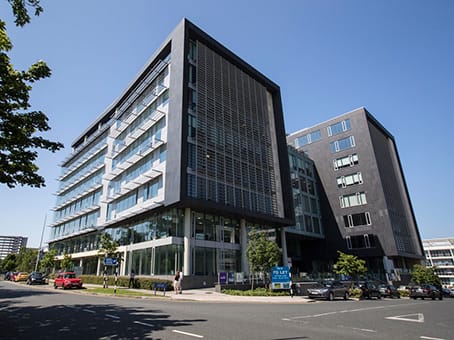 IWG (Regus) - The Chase - Carmanhall Road, D18 - Sandyford (Dublin)