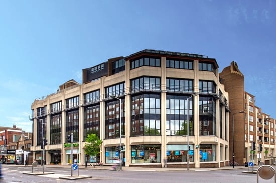 IWG (Regus) - 239 Kensington High Street, W8 - Kensington