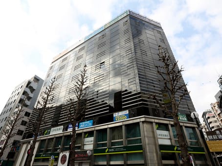 Regus - Ebisu - Humax Ebisu Building - Ebisu minami 1-1-1 - Shibuya-ku - Tokyo