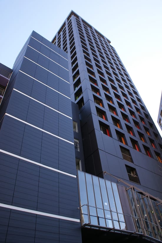 Regus - Plimmer Towers - 2-6 Gilmer Terrace - Wellington