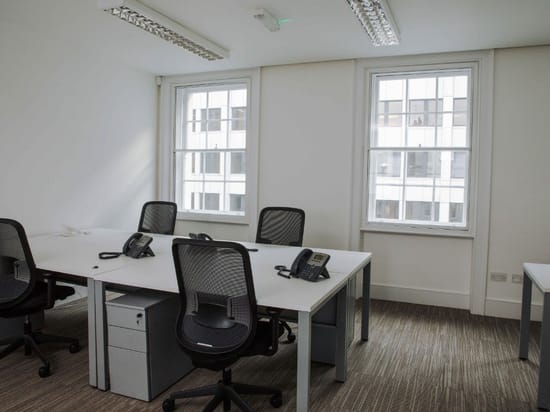 The Boutique Workplace Company - 128 Wigmore Street, W1 - Marylebone