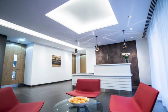 IWG (Regus) - Tallis House - 2 Tallis Street, EC4 - Blackfriars