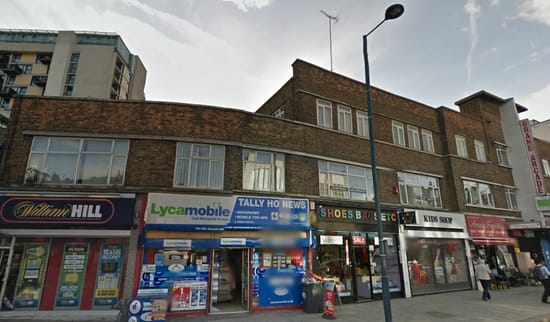 Summercourt Holdings - Rex House - 713 High Road - Tally Ho Corner, N12 - North Finchley