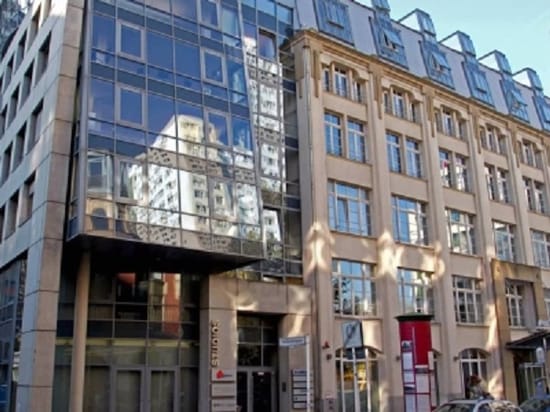 Zieher Business Centres - Rosenstraße 2 - Berlin