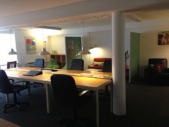 Workspace - Busworks North Rd, N7 - Lower Holloway (Islington)