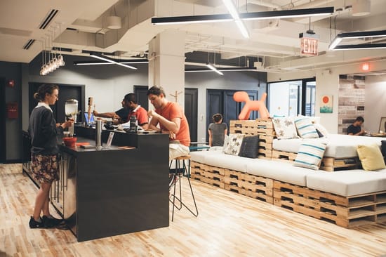 wework - 79 Madison Ave - New York - NY