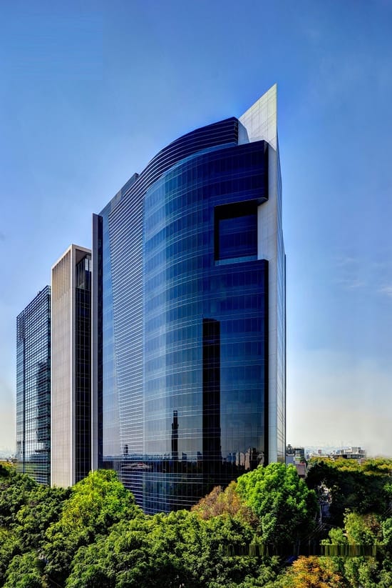 IOS OFFICES - Corporativo Kansas - Insurgentes Sur 859 - Napoles - Distrito Federal