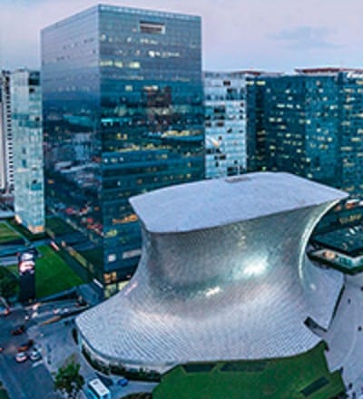 IOS OFFICES - Plaza Carso - Torre Zurich - Lago Zurich 245 - Lago Zurich 245 - Ampliacion Granada - Distrito Federal