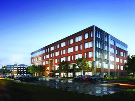 Regus - 2400 Zenith Ridge Drive - Canonsburg - PA