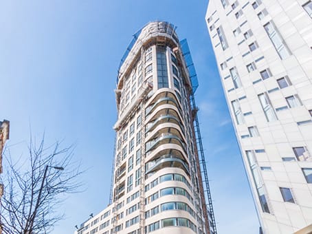 IWG (Regus) - Old Street - Eagle House - 167 City Road, EC1 - Old Street