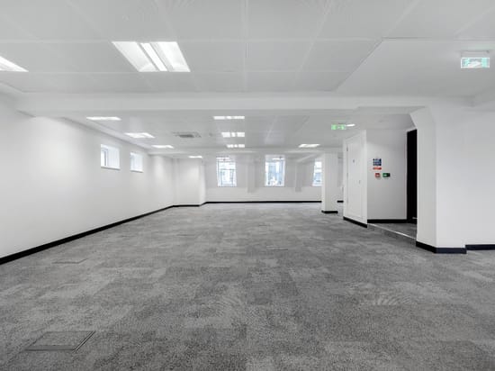 Workspace (Managed 117 - 1,985 sqft) - Bouverie House - 154 - 160 Fleet Street, EC4 - Blackfriars