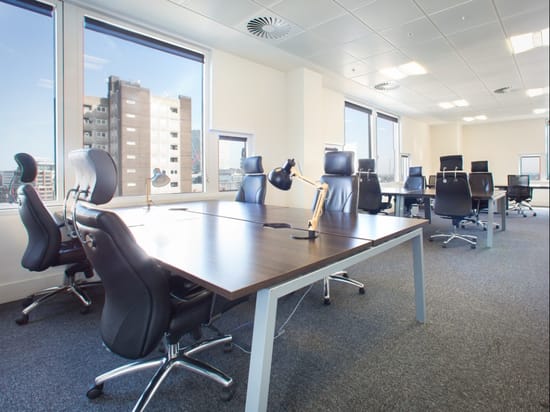 Landmark - Aldgate Beaufort House - 15 St. Botolph Street, EC3 - Aldgate