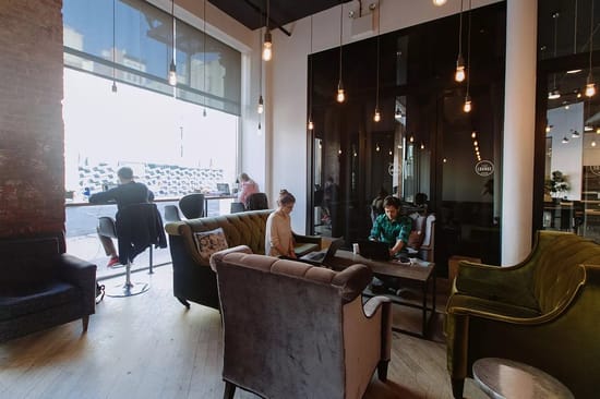 WeWork -154 Grand Street - New York - NY