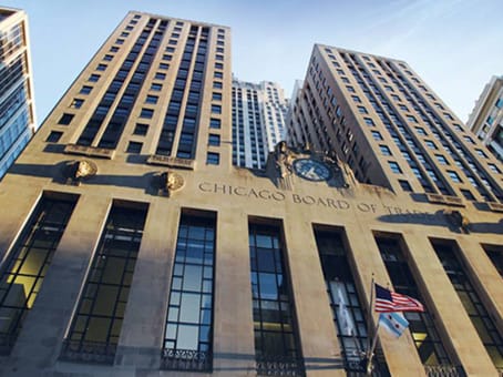 Regus - Board of Trade - 141 W. Jackson - Chicago - IL