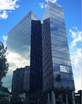 IZA Business Centers - Prisma Insurgentes - Av. Insurgentes Sur 1647 - Pisos 1, 2 y 4. - México
