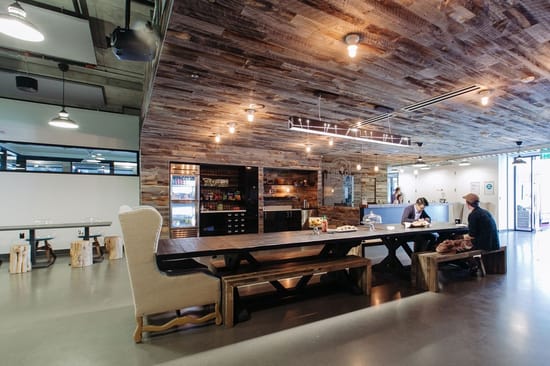 wework - SOUTH LAKE UNION - 500 Yale Avenue North - Seattle - WA