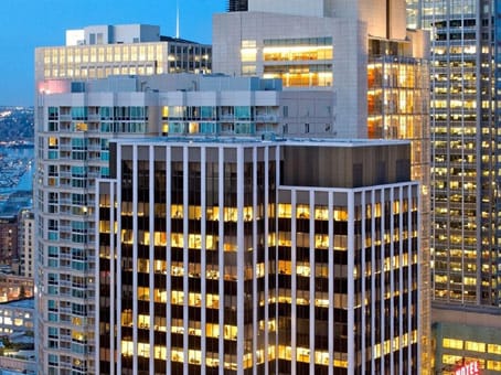 Regus - Seattle - Plaza 600 - 600 Stewart Street - Seattle -  WA