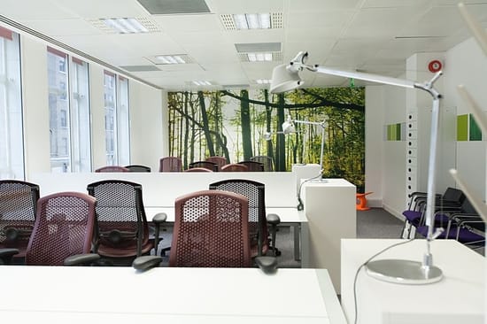 eOffice - Lincoln House - 300 High Holborn, WC1 - Holborn