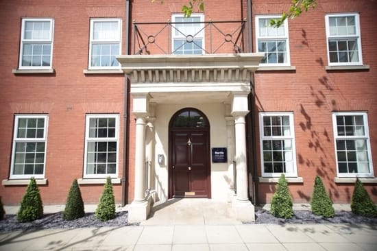 The Breeze - Bartle House - Oxford Court, M2 - Manchester