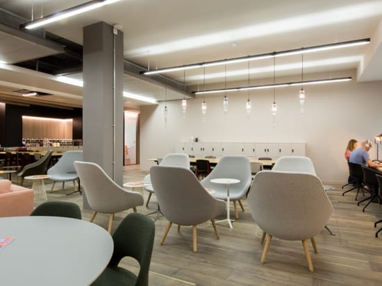 FORA - 2 Stephen Street - W1 - Fitzrovia (private, hot-desk)
